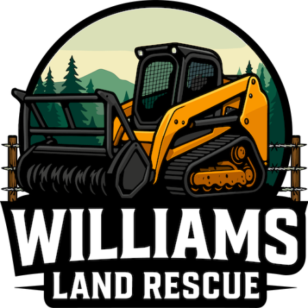 Williams Land Rescue Logo
